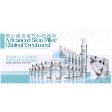 無針滲透填充科技療程Advanced Skin Filler Clinical Treatment